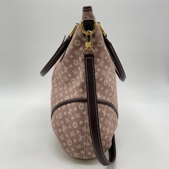 100% Authentic Louis Vuitton Monogram Ideal Red Elegy Shoulder Bag - Picture 4 of 16